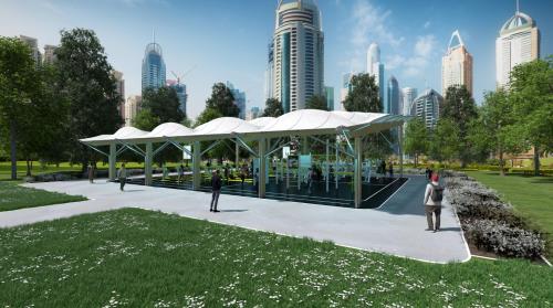 TGOGC Partnership With Holcim UK